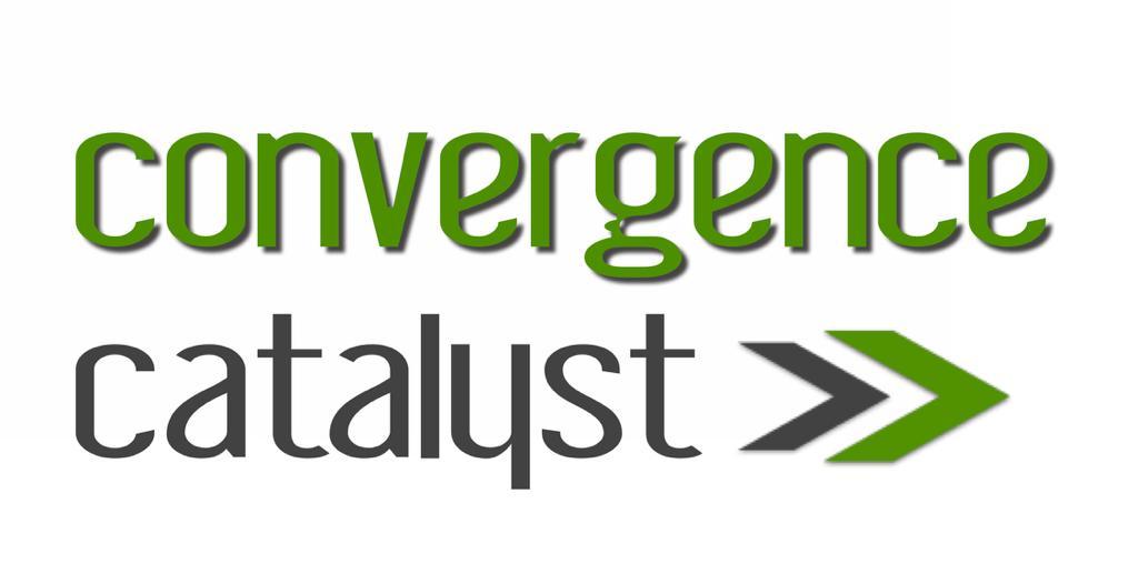 Convergence Catalyst